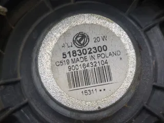518302300 Динамик Fiat Punto 3 Арт 20284984, вид 3