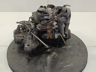 1Z Двигатель Volkswagen Golf 3 Арт 155059, вид 3