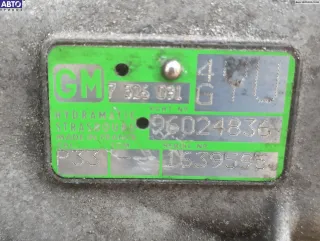 7526091 КПП автоматическая (АКПП) BMW 3 E46 Арт 54728325
