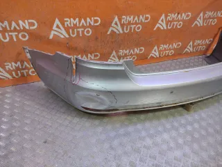 6RU807421DGRU, 6RU807421D, 9 бампер фольксваген, фольцваген поло Volkswagen Polo 5 Арт 302398PM, вид 2