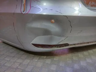 6RU807421DGRU, 6RU807421D, 9 бампер фольксваген, фольцваген поло Volkswagen Polo 5 Арт 302398PM, вид 4