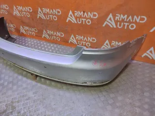 6RU807421DGRU, 6RU807421D, 9 бампер фольксваген, фольцваген поло Volkswagen Polo 5 Арт 302398PM, вид 5