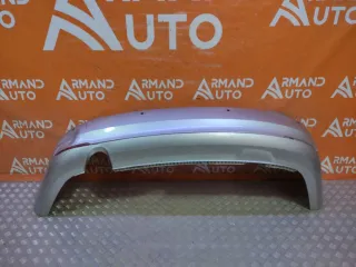 6RU807421DGRU, 6RU807421D, 9 бампер фольксваген, фольцваген поло Volkswagen Polo 5 Арт 302398PM, вид 6