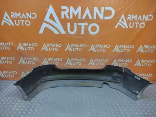 6RU807421DGRU, 6RU807421D, 9 бампер фольксваген, фольцваген поло Volkswagen Polo 5 Арт 302398PM, вид 8