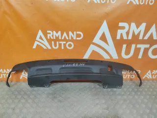 602000334AA, 7 Юбка бампера EXEED VX Арт 302641PM, вид 1