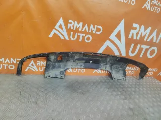 602000334AA, 7 Юбка бампера EXEED VX Арт 302641PM, вид 5