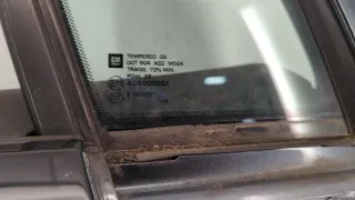 92233089 Ручка наружная передняя правая серая Chevrolet Volt Арт 11342177, вид 3