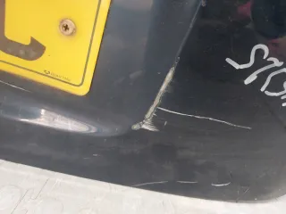 90502EN000 Замок крышки багажника Nissan Note E11 Арт 11347480, вид 2