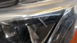 84887857 Фара передняя левая Chevrolet  Traverse Арт 20298248, вид 3