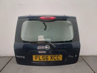 287819U000 Петля крышки багажника Nissan Note E11 Арт 11347484, вид 1