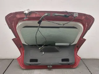 1755934,BM51A40411AF35B8 Обшивка крышки багажника Ford Focus 3 Арт 11348895, вид 4