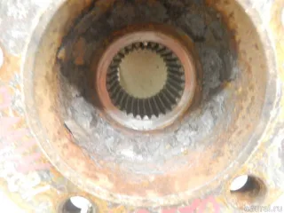 33406867811 BMW Ступица задняя BMW X6 F16 Арт E95471809, вид 4