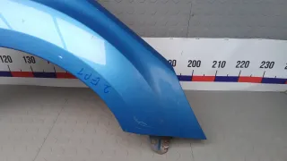  Крыло переднее правое Ford Focus 2 restailing Арт 2EP01EC01_A9711, вид 2