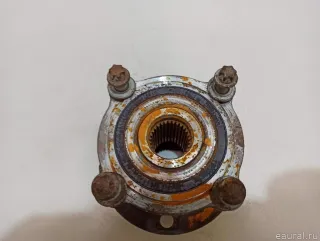 33406867811 BMW Ступица задняя BMW X6 F16 Арт E23520392, вид 2