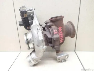 11658579213 BMW Турбокомпрессор (турбина) BMW 5 G30/G31 Арт E95757244, вид 8