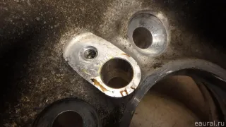 31206884385 BMW Кулак поворотный передний левый BMW 5 G30/G31 Арт E95760301, вид 9