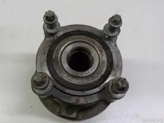 33406867811 BMW Ступица задняя BMW X5 F15 Арт E41170081, вид 5