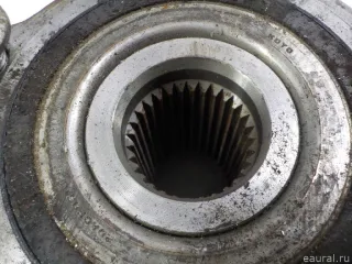 33406867811 BMW Ступица задняя BMW X5 F15 Арт E41170081, вид 7