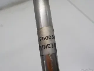 11537600592 BMW Трубка охлаждающей жидкости металлическая BMW 3 F30/F31/GT F34 Арт E41212163, вид 4