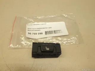 61319364672 BMW Кнопка обогрева сидений BMW 5 G30/G31 Арт E95759090, вид 1