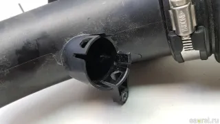 13718587573 BMW Патрубок воздушного фильтра BMW X4 G02 Арт E70784483, вид 3