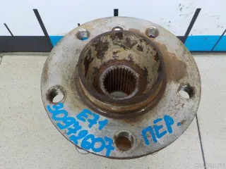 33406867811 BMW Ступица задняя BMW X5 E70 Арт E31092942, вид 4