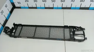 17118472305 BMW Молдинг (рамка) решетки радиатора BMW X4 G02 Арт E103045562, вид 3