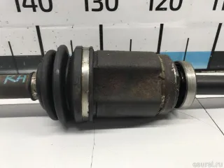 31607622884 BMW Полуось передняя правая (приводной вал, шрус) BMW X6 F16 Арт E31673693, вид 4