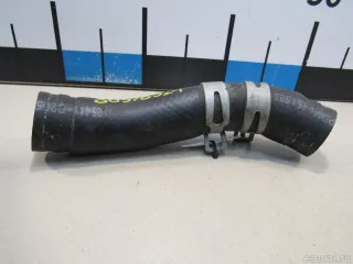 25411B2050 Hyundai-Kia Патрубок радиатора Kia Soul 2 restailing Арт E80398524, вид 2
