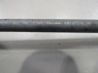 2053260317 Mercedes Benz Стойка заднего стабилизатора левая Mercedes C W205 Арт E80668323, вид 5