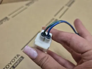 8533060160, 8533060160, 85330-60160 Разъем насоса омывателя Toyota Land Cruiser Prado 150 Арт DN197766, вид 10