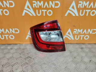 5JH945711, 5JH945207 фонарь Skoda Rapid Арт 241591PM, вид 1