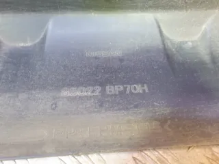 85022BP70H, 9 бампер ниссан кашкай j 11 Nissan Qashqai 2 Арт 303324PM, вид 10