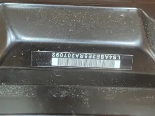 S203F2701080100, 1 дверь багажника Changan UNI-S Арт AR302940, вид 9