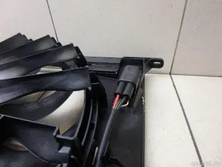 17428472268 BMW Вентилятор радиатора BMW 7 G11/G12 Арт E95767651, вид 2