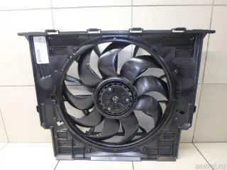 17428472268 BMW Вентилятор радиатора BMW 7 G11/G12 Арт E95767651, вид 7