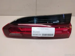 63217433798 BMW Фонарь задний внутренний правый BMW X4 G02 Арт E23545222, вид 6
