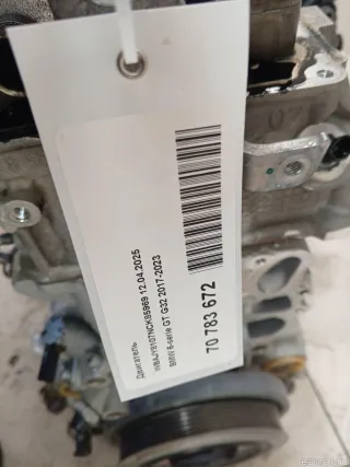  Двигатель BMW 6 G32 Арт E70783672, вид 19