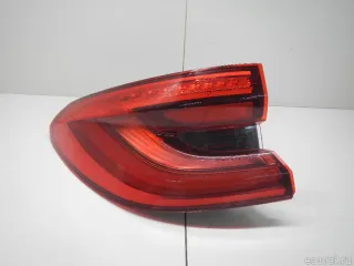 63217376483 BMW Фонарь задний наружный левый BMW 6 G32 Арт E70784045, вид 1