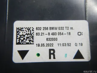 63217376486 BMW Фонарь задний внутренний правый BMW 6 G32 Арт E70784421, вид 7