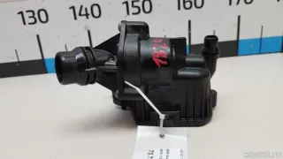 11538581627 BMW Корпус термостата BMW 4 G22/G23 Арт E70786437, вид 2