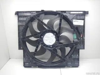 17428591440 BMW Вентилятор радиатора BMW 4 G22/G23 Арт E70787277, вид 1