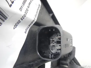 17428591440 BMW Вентилятор радиатора BMW 4 G22/G23 Арт E70787277, вид 6