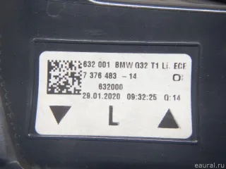 63217376483 BMW Фонарь задний наружный левый BMW 6 G32 Арт E70792767, вид 7