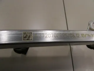 2720700995 Mercedes Benz Топливная рампа  Mercedes E W212 Арт E80698877, вид 5