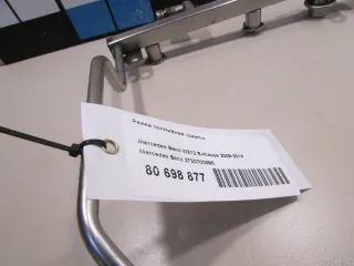 2720700995 Mercedes Benz Топливная рампа  Mercedes E W212 Арт E80698877, вид 6