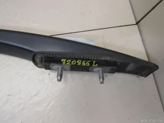 1648400124 Mercedes Benz Рейлинг левый (планка на крышу) Mercedes ML W164 Арт E80720866, вид 3
