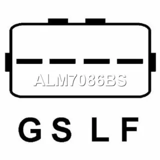 Генератор Mitsubishi L200 4 2006г. A5207,986082720,114229,CA2112IR,ALM0086BS,ALM0086NW,ALM0086UX,ALM0086YJ,ALM0086ZD,ALM7086BS,LRA03338,1800A008,A003TG3391,A003TG3391ZT,A3TG3391,A3TG3391ZT,ALM0086RB,ALM0086WA,301N20280Z - Фото 3