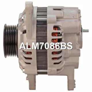 Генератор Mitsubishi L200 4 2006г. A5207,986082720,114229,CA2112IR,ALM0086BS,ALM0086NW,ALM0086UX,ALM0086YJ,ALM0086ZD,ALM7086BS,LRA03338,1800A008,A003TG3391,A003TG3391ZT,A3TG3391,A3TG3391ZT,ALM0086RB,ALM0086WA,301N20280Z - Фото 8