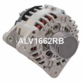 986081270,113249,DRA4049,93160664,32437361,CA1662IR,8EL737984001,ALV1662BA,ALV1662CY,ALV1662DD,ALV1662KR,ALV1662MA,ALV1662UX,210353,210467,ALV1662RB,ALV1662WA,7711134758,8200112065,437361,439394,SG12B055,8253975,1338125W,23148N,301N20856Z Генератор Renault Kangoo 1 Арт А2222340117-23, вид 1